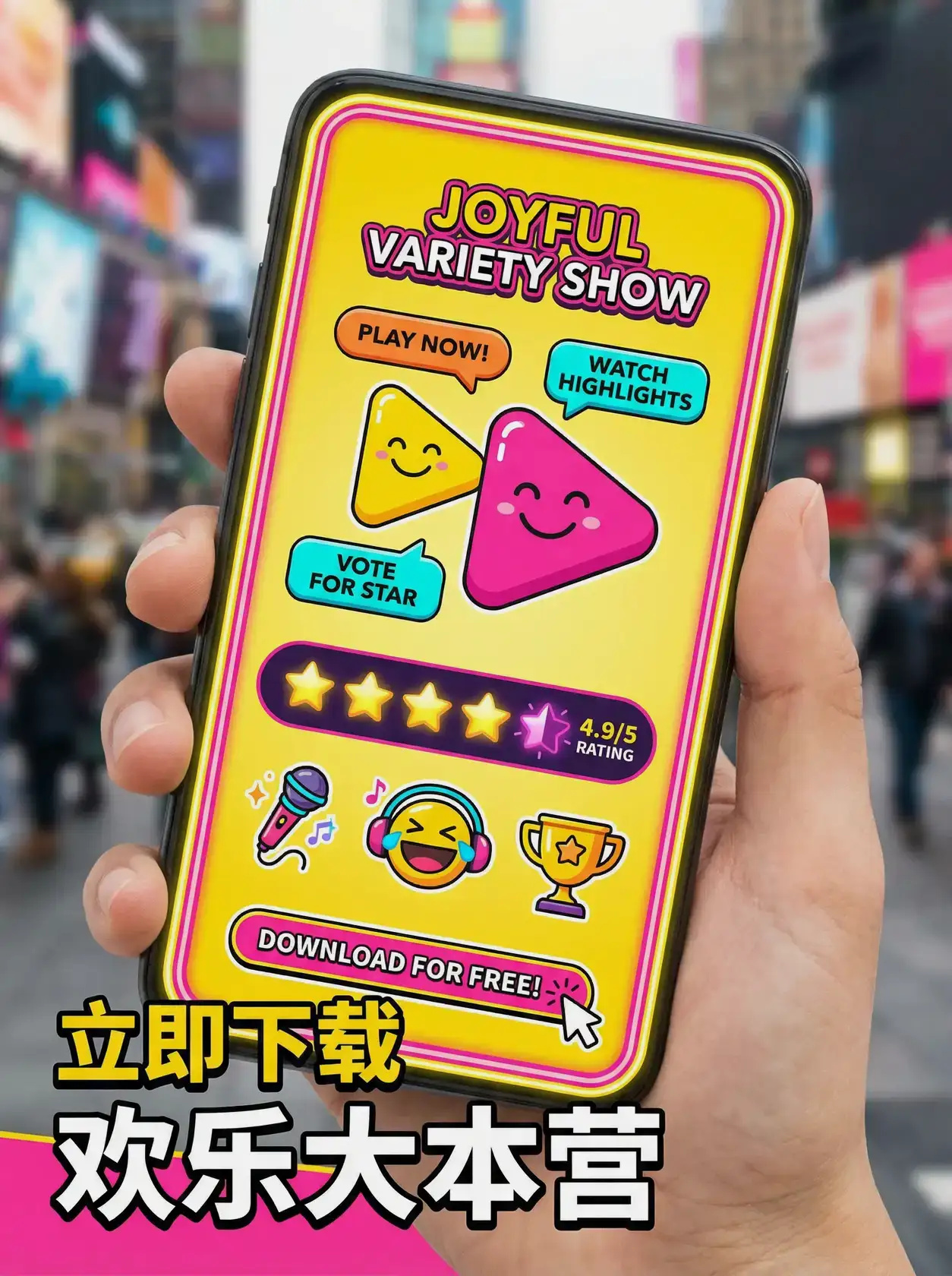 婉儿别闹 新综艺推荐 - 极限生存家